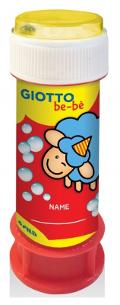 Giotto be-be' Party Gift Bolle Sapone 6 pz fila