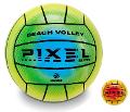 Pallone PIXEL BEACH VOLLEY Diam.216 SGONFIO CON RETINA sc x 60 mondo