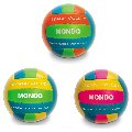 Pallone BEACH VOLLEY MONDO pallone cucito SGONFIO sc x 50 ass.to 3 colori mondo