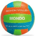 BEACH VOLLEY MONDO pallone cucito SGONFIO mondo