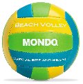 Pallone BEACH VOLLEY MONDO pallone cucito SGONFIO sc x 50 ass.to 3 colori mondo