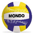 VOLLEY TRAINING pallone cucito SGONFIO mondo