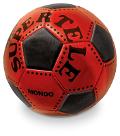 Pallone SUPERTELE 300 gr pallone calcio cucito SGONFIO sc x 40 ass.to 3 col. mondo