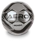 AERO 400 gr pallone calcio cucito SGONFIO mondo