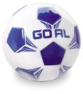 GOAL 280 gr pallone calcio cucito SGONFIO mondo