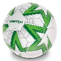 MATCH 280 gr pallone calcio cucito SGONFIO mondo