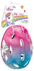 UNICORN Caschetto PVC mondo