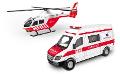 GIFT HELICOPTER/CAR SECURITY 1/64 SCX24 mondo