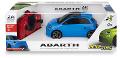 ABARTH 500E scala 1:24 2.4 GHz reel-toys