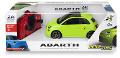 ABARTH 500E scala 1:24 2.4 GHz reel-toys