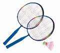 SET BADMINTON MINI RAINBOW Mandelli (ex SportImport)