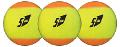 BEACH TENNIS BALLS PRO in busta 3 pz Mandelli (ex SportImport)