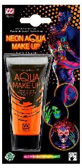 AQUA MAKE-UP ARANCIONE FLUORESCENTE IN TUBO 30 mL widmann