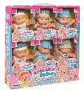 BAMBOLA ADORABLE BABIES 20 CM SCATOLA IN DISPLAY Ronchi SuperToys (importazione)