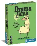 Party Game - Drama Llama clementoni