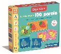 Montessori Le Mie Prime 100 parole clementoni