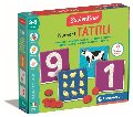 Montessori Numeri Tattili clementoni