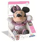 Baby Minnie Goodnight Plush clementoni