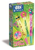 Idea - Mini Pen Lab Tropical clementoni