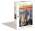 PUZZLE 1500 PZ Neuschwanstein clementoni