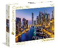 PUZZLE 1000 PZ Dubai clementoni