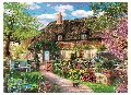 PUZZLE 1000 PZ The Old Cottage clementoni