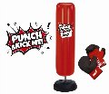 PUNCH BAG GONFIABILE Altezza 150 cm Mandelli (ex SportImport)