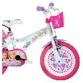 BICI 12 BARBIE dino