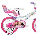 BICI 14 BARBIE dino