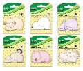 MEMO STICK ANIMALI ESP 96 76x48 lebez