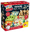 LUDOTECA GIOCHI RIUNITI PIU' DI 60 lisciani