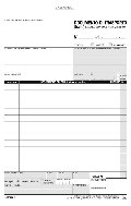 Documento di trasporto, blocco di 50/50 copie autoricalcanti (Misura 21,5x14,8 cm) Data Ufficio (Buffetti)