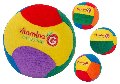 PALLA SOFFICE 15CM C/SONAGLIO 4ASS (POLYESTER) Globo (importazione)