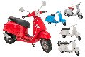 WELLY VESPA DIE CAST 1:18 5ASS 24PZ D/BOX Globo (importazione)