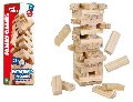 GIOCO PATATRACK IN LEGNO 54PZ IN TUBO Globo (importazione)