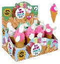 VENTILATORE GELATO B/O 3 COL 12PZ D/BOX TRY-ME Globo (importazione)