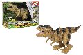 DINOSAURO CAMMINANTE B/O C/SUONI 2COL TRY ME Globo (importazione)