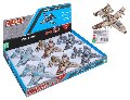 AEREO DIE CAST RETROC. B/O SUONI 3 ASS 6 PZ D/BOX Globo (importazione)