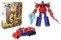 TRAXFIGURE ROBOT 30CM -> AUTO/CAMION 2 ASS Globo (importazione)