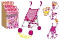 PASSEGGINO 36,5X50X24CM, 50Kg, 12PZ FLOOR DISPLAY Globo (importazione)