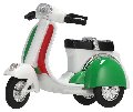 SCOOTER VSP ITALIA DIE-CAST RETROCARICA Globo (importazione)