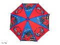 OMBRELLO MANUALE DIAMETRO 38CM SPIDERMAN perletti