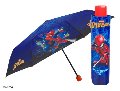 OMBRELLO MINI MANUALE SPIDERMAN perletti