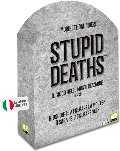 STUPID DEATHS CM 20X27X7 SD001* rocco