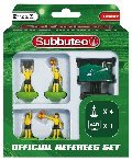 SUBBUTEO SET ARBITRI CON VAR CM 12X13X4 LS-041746* rocco