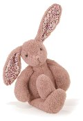 FIORE BUNNY ROSA L.25 CM plush-company