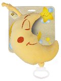 BABYCARE LUNA CARILLON L. 20 CM. plush-company