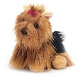 YORKIE YORKSHIRE TERRIER 30 CM. plush-company