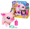 LIVE PETS MY PETS PIGGLY giochi-preziosi