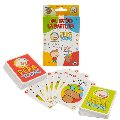 PERA TOONS CDU 12 PZ GIOCO DI CARTE CONTIENE: giochi-preziosi